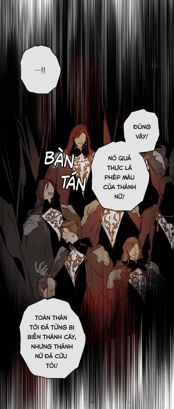 Lời Thú Nhận Của Chúa Tể Bóng Tối Chap 116 - Next Chap 117