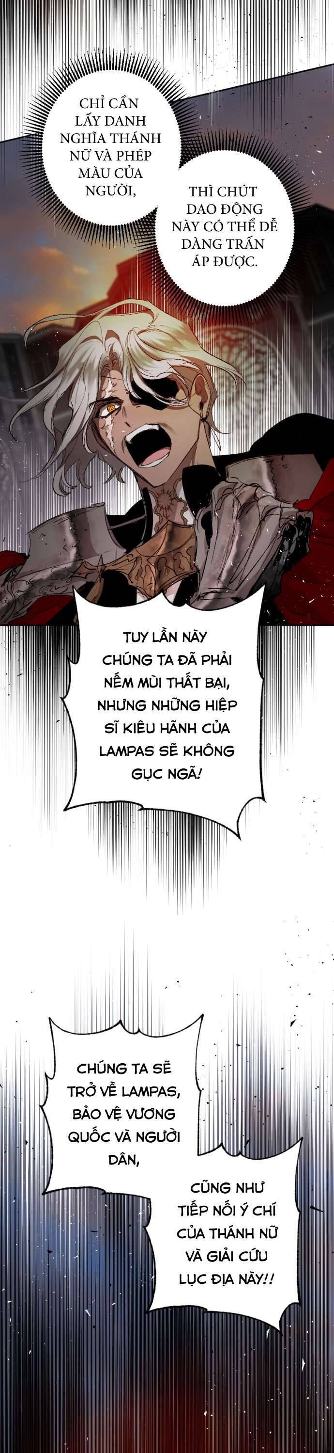 Lời Thú Nhận Của Chúa Tể Bóng Tối Chap 116 - Next Chap 117