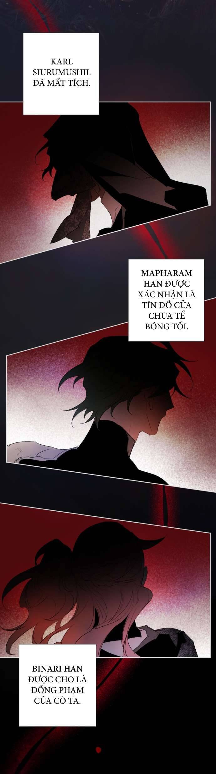 Lời Thú Nhận Của Chúa Tể Bóng Tối Chap 116 - Next Chap 117