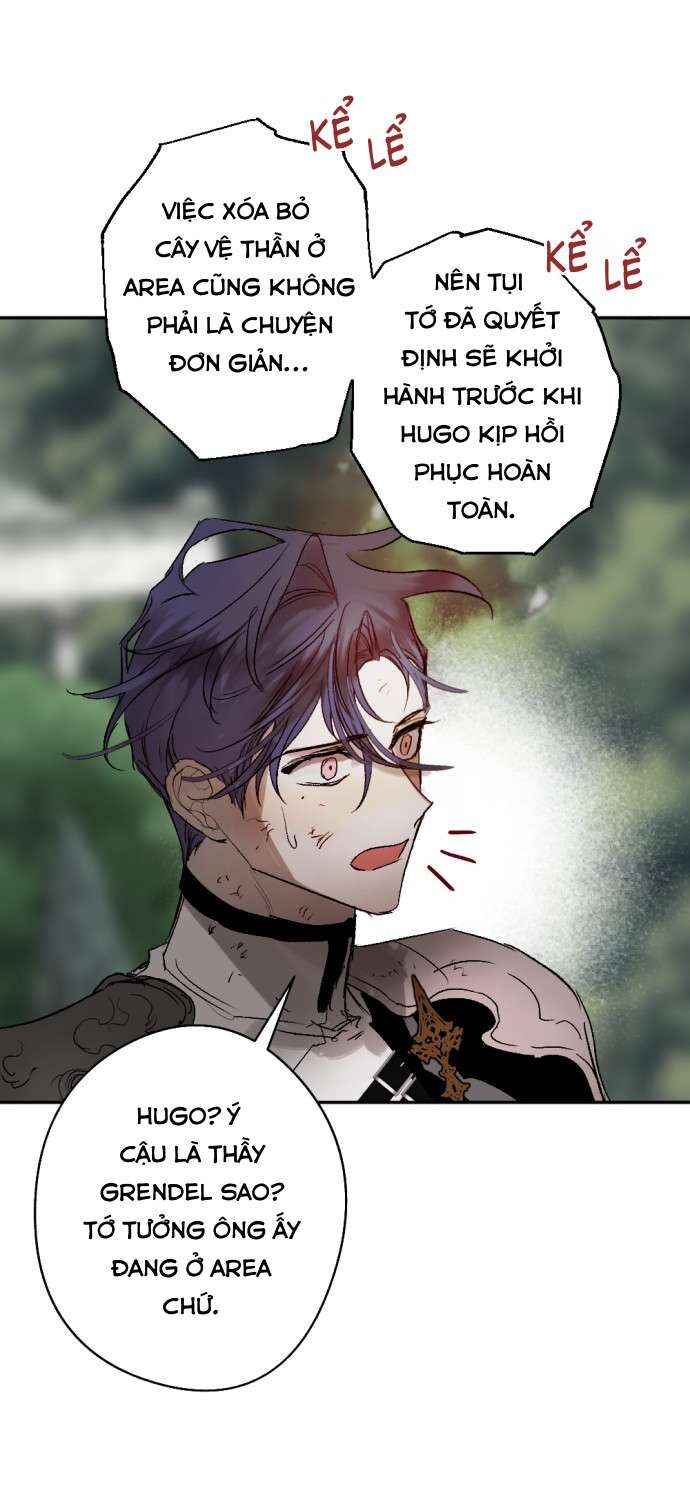 Lời Thú Nhận Của Chúa Tể Bóng Tối Chap 117 - Next Chap 118