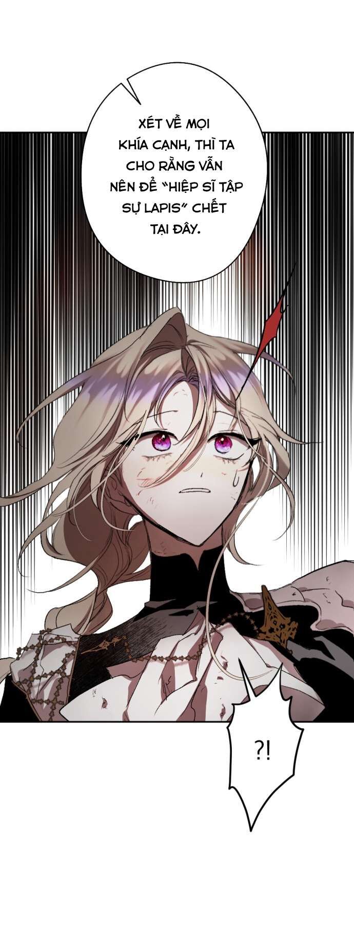 Lời Thú Nhận Của Chúa Tể Bóng Tối Chap 117 - Next Chap 118