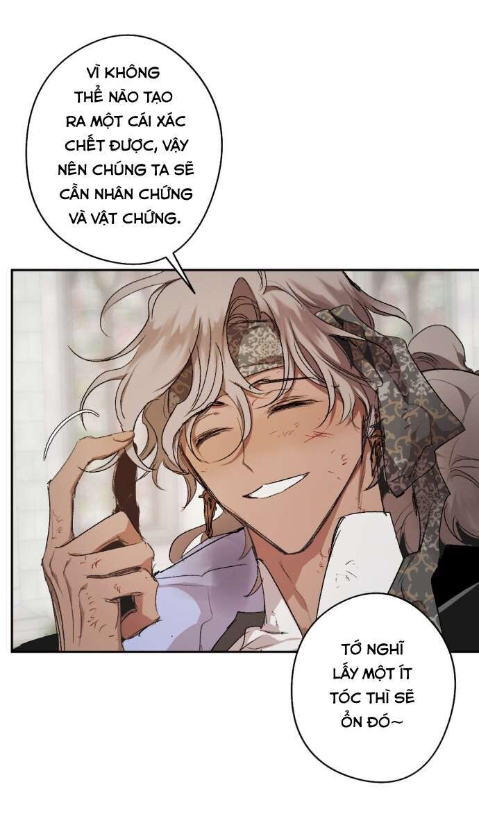 Lời Thú Nhận Của Chúa Tể Bóng Tối Chap 117 - Next Chap 118