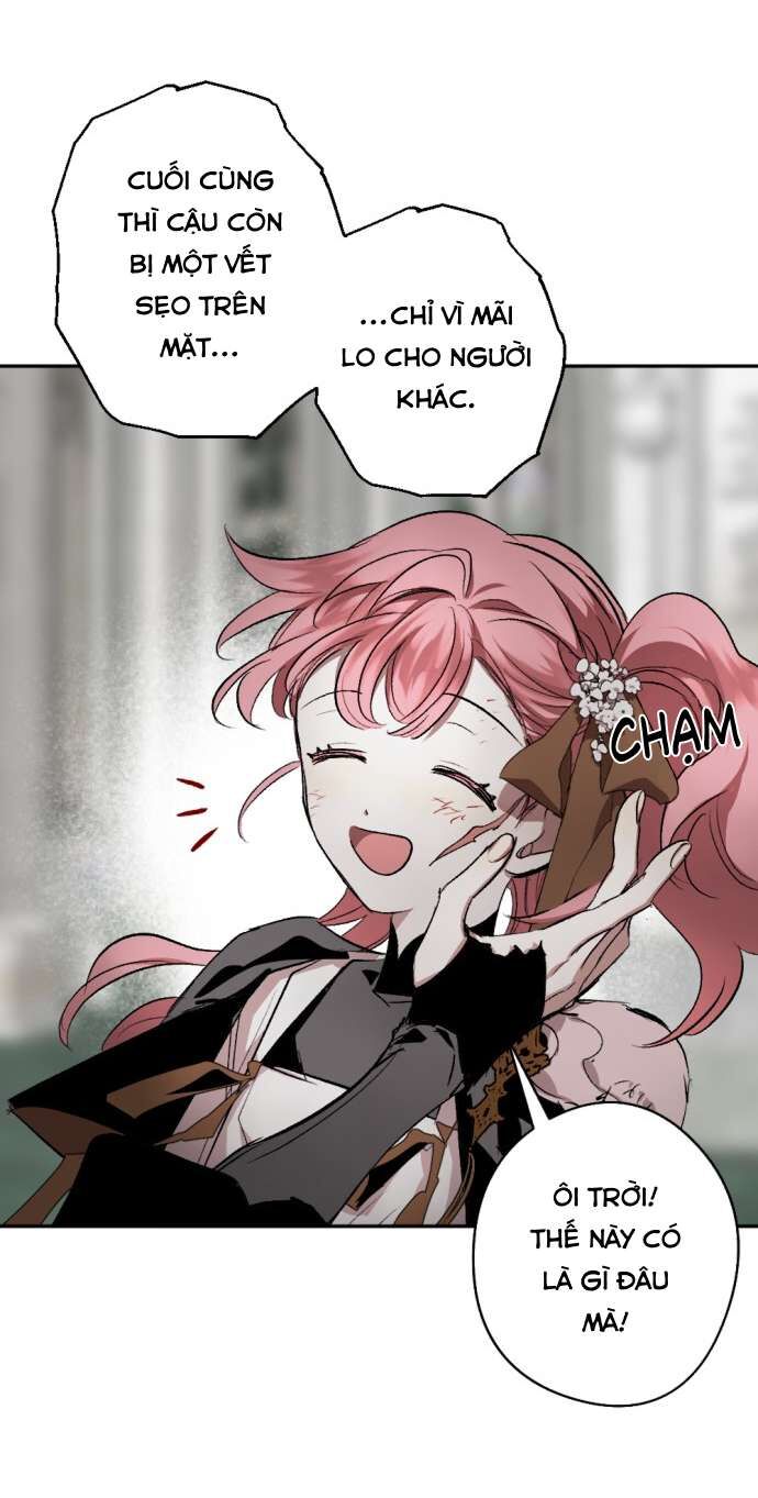 Lời Thú Nhận Của Chúa Tể Bóng Tối Chap 117 - Next Chap 118