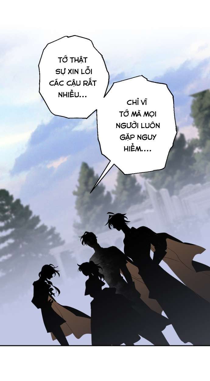 Lời Thú Nhận Của Chúa Tể Bóng Tối Chap 117 - Next Chap 118