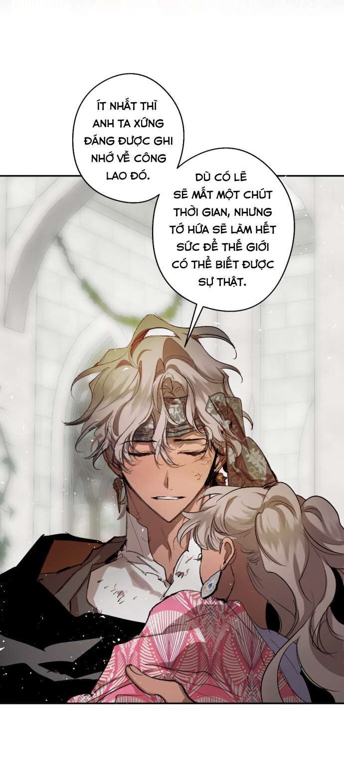 Lời Thú Nhận Của Chúa Tể Bóng Tối Chap 117 - Next Chap 118