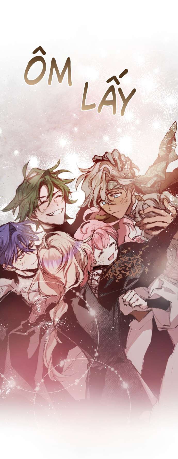 Lời Thú Nhận Của Chúa Tể Bóng Tối Chap 117 - Next Chap 118