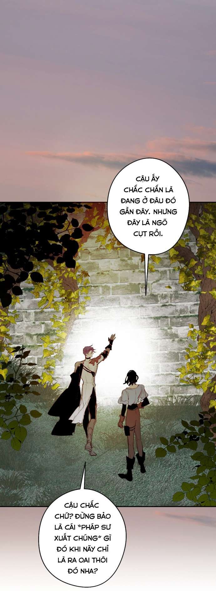 Lời Thú Nhận Của Chúa Tể Bóng Tối Chap 117 - Next Chap 118