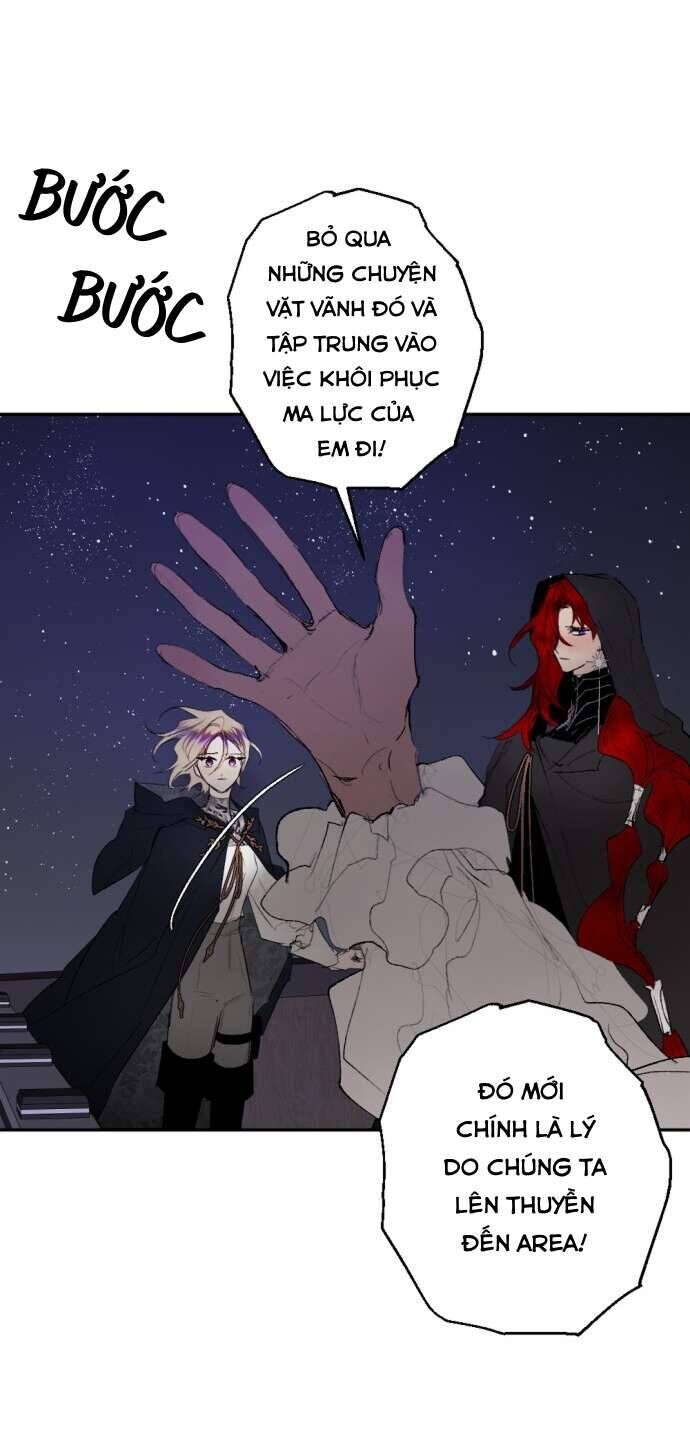 Lời Thú Nhận Của Chúa Tể Bóng Tối Chap 118 - Next Chap 119