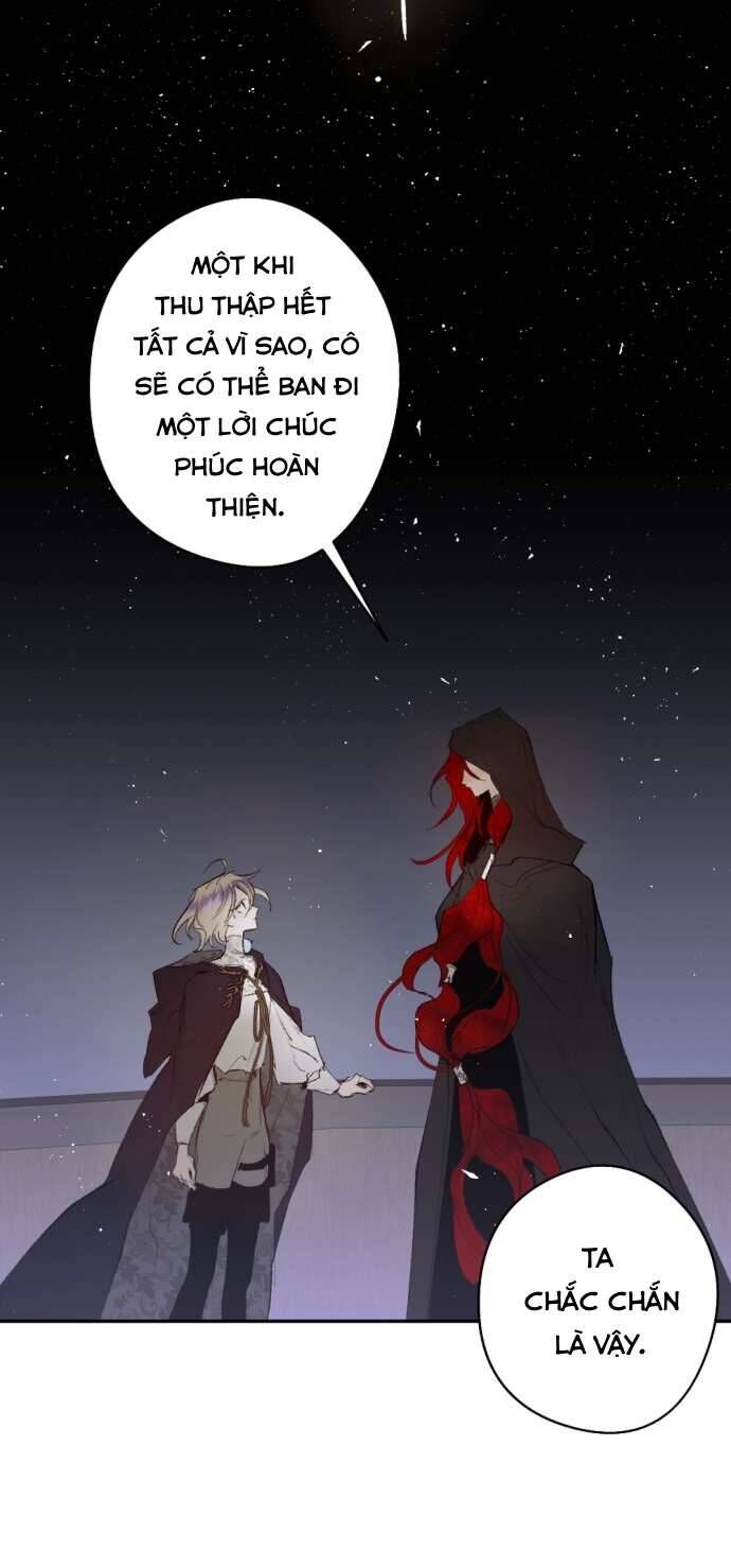Lời Thú Nhận Của Chúa Tể Bóng Tối Chap 118 - Next Chap 119