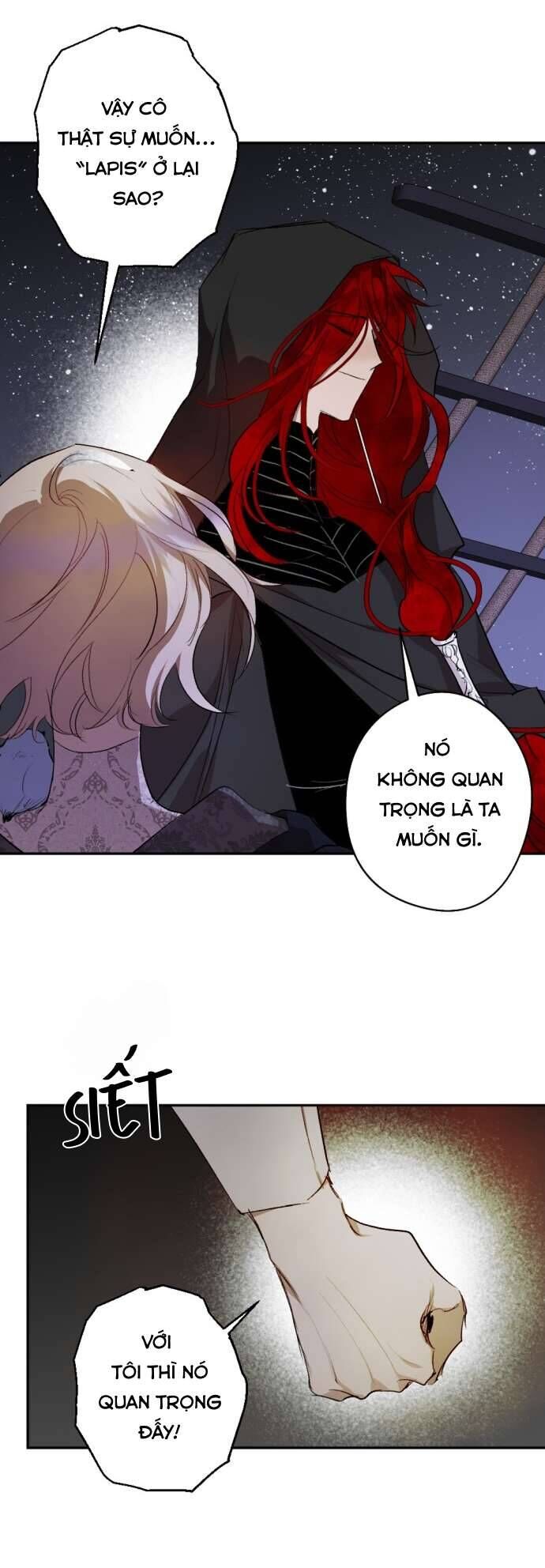 Lời Thú Nhận Của Chúa Tể Bóng Tối Chap 118 - Next Chap 119