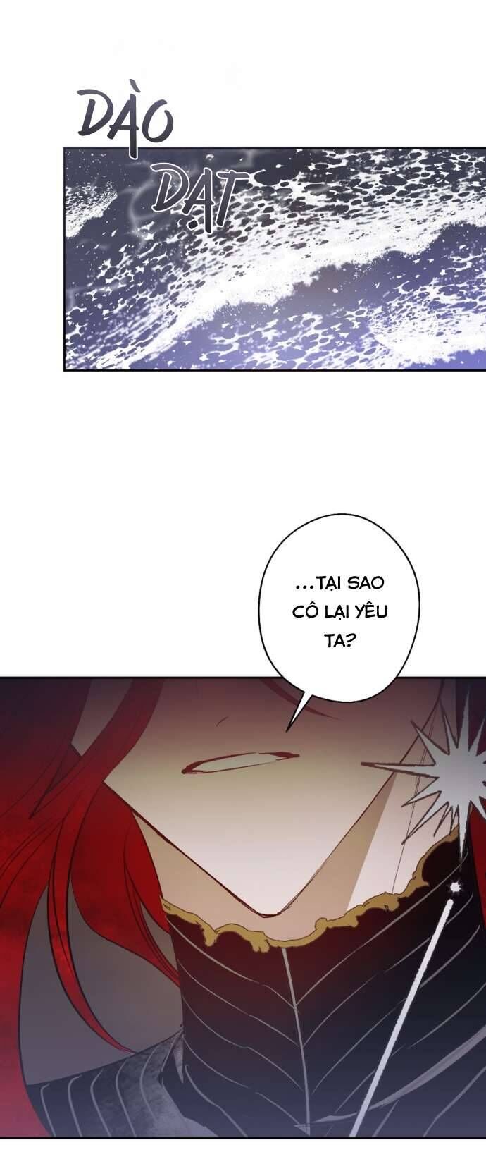 Lời Thú Nhận Của Chúa Tể Bóng Tối Chap 118 - Next Chap 119