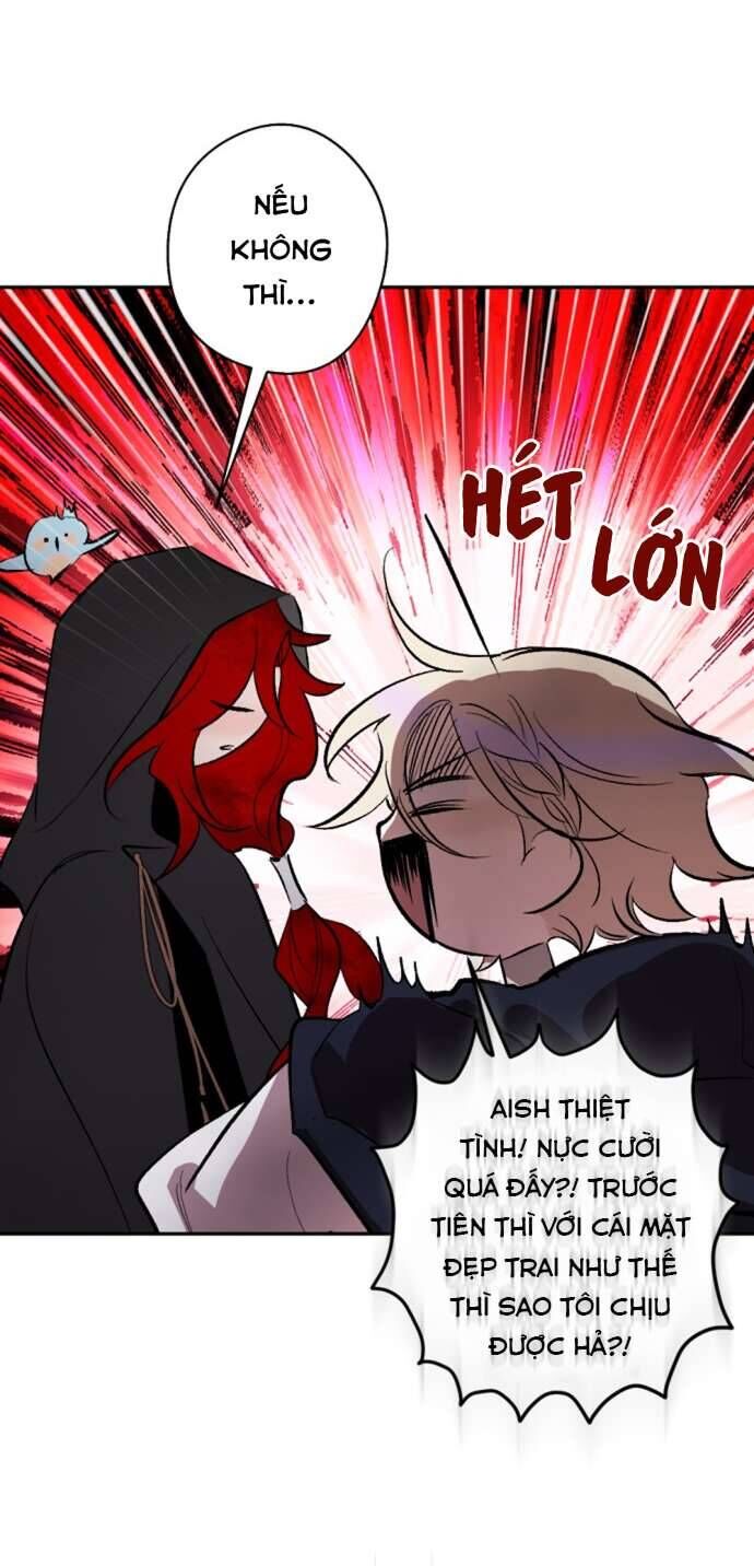 Lời Thú Nhận Của Chúa Tể Bóng Tối Chap 118 - Next Chap 119