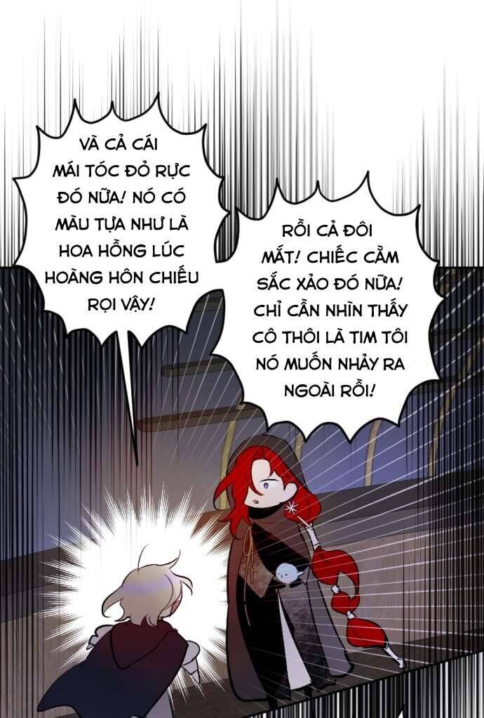 Lời Thú Nhận Của Chúa Tể Bóng Tối Chap 118 - Next Chap 119