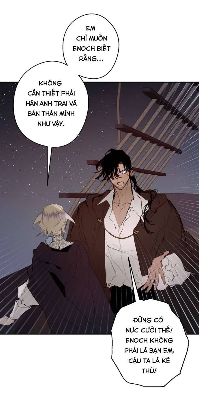 Lời Thú Nhận Của Chúa Tể Bóng Tối Chap 118 - Next Chap 119