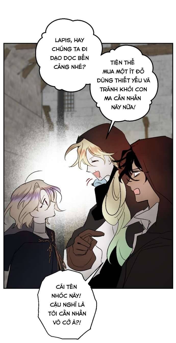 Lời Thú Nhận Của Chúa Tể Bóng Tối Chap 118 - Next Chap 119