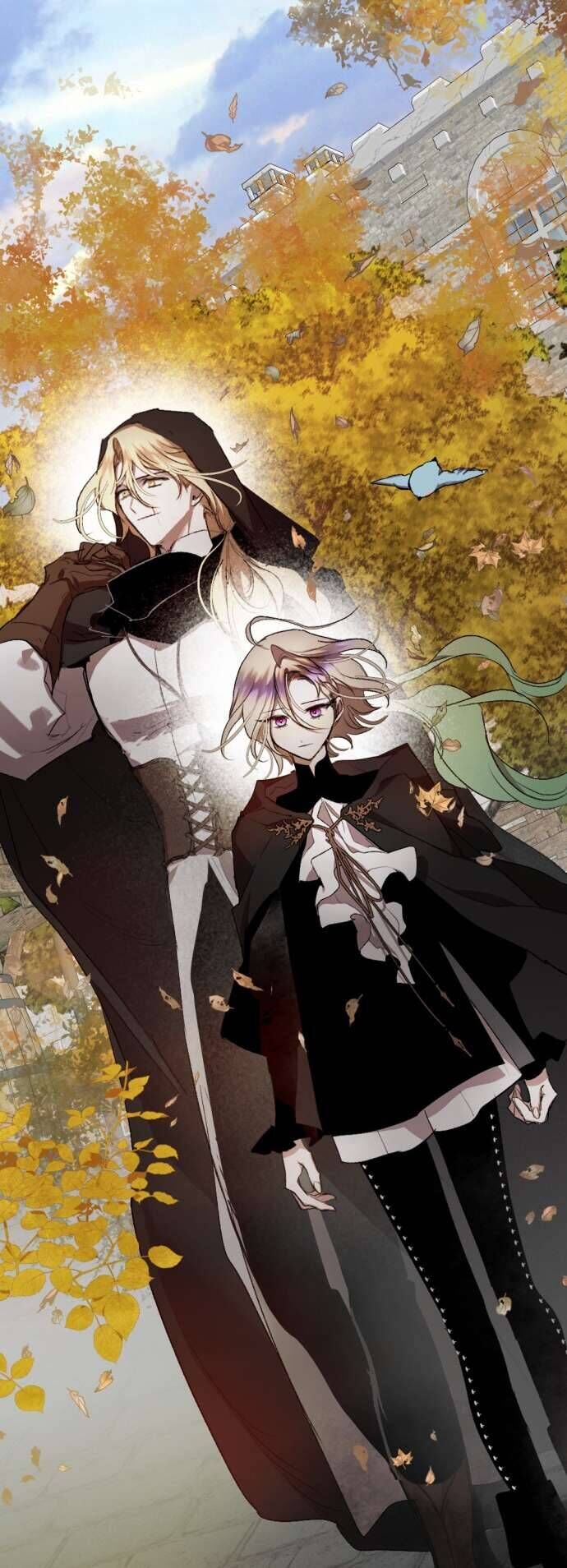 Lời Thú Nhận Của Chúa Tể Bóng Tối Chap 118 - Next Chap 119