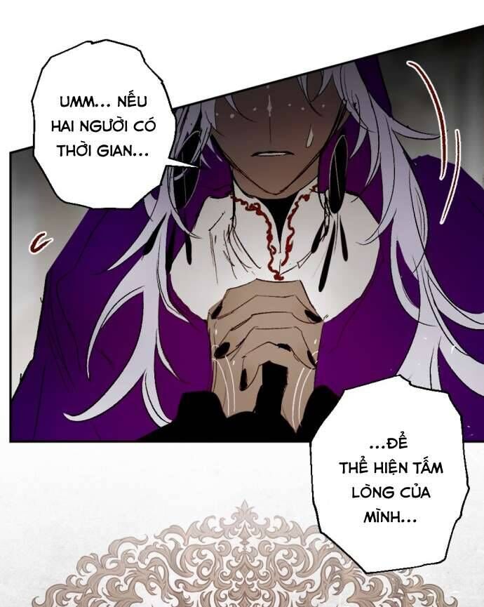 Lời Thú Nhận Của Chúa Tể Bóng Tối Chap 118 - Next Chap 119