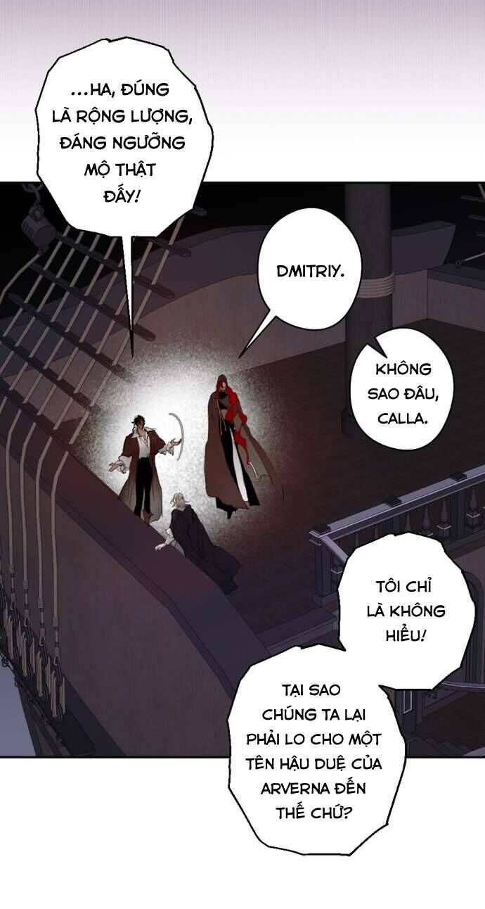 Lời Thú Nhận Của Chúa Tể Bóng Tối Chap 118 - Next Chap 119