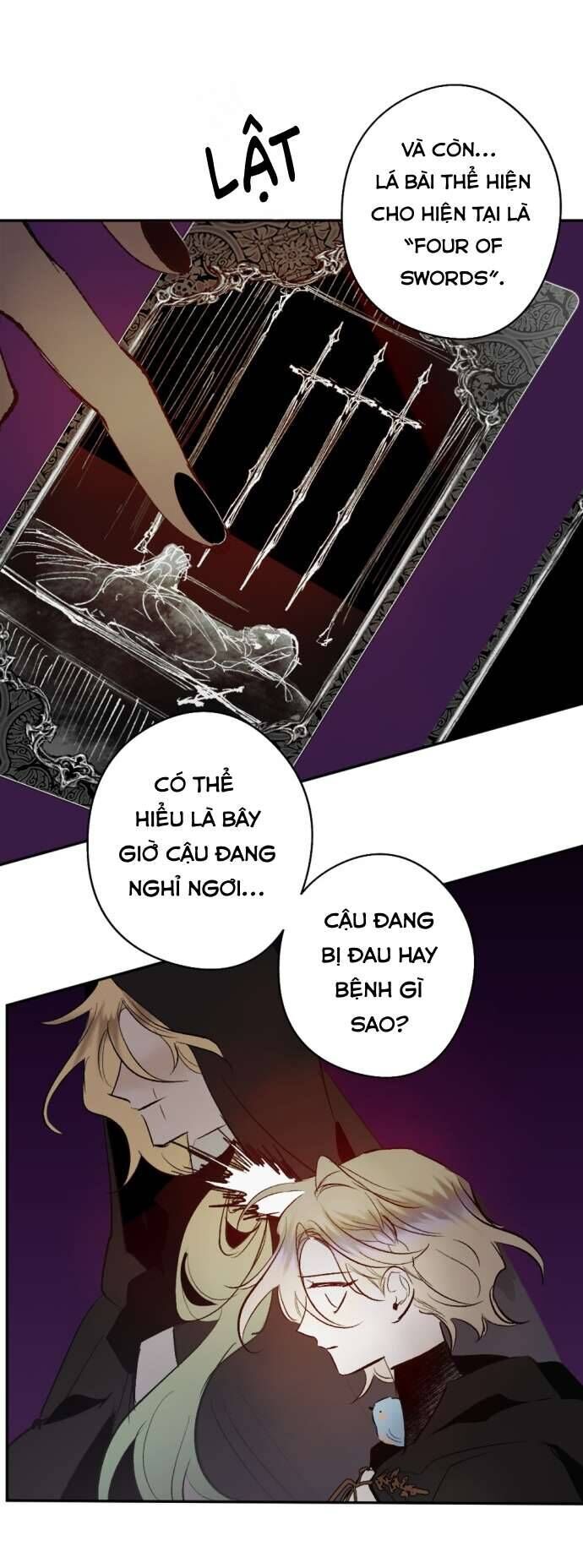 Lời Thú Nhận Của Chúa Tể Bóng Tối Chap 119 - Next Chap 120