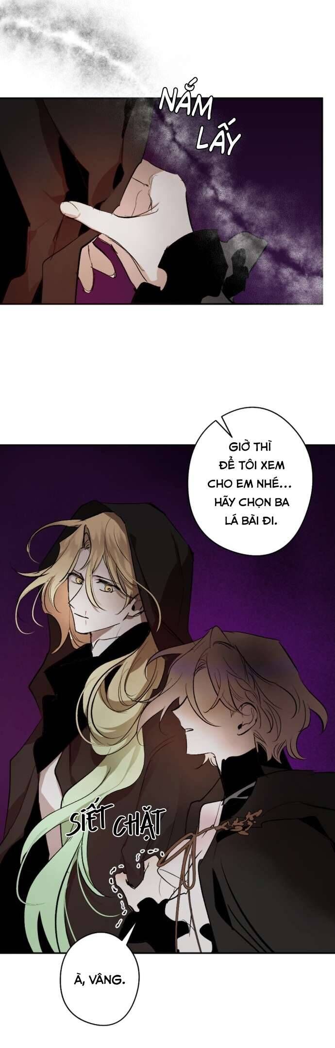 Lời Thú Nhận Của Chúa Tể Bóng Tối Chap 119 - Next Chap 120