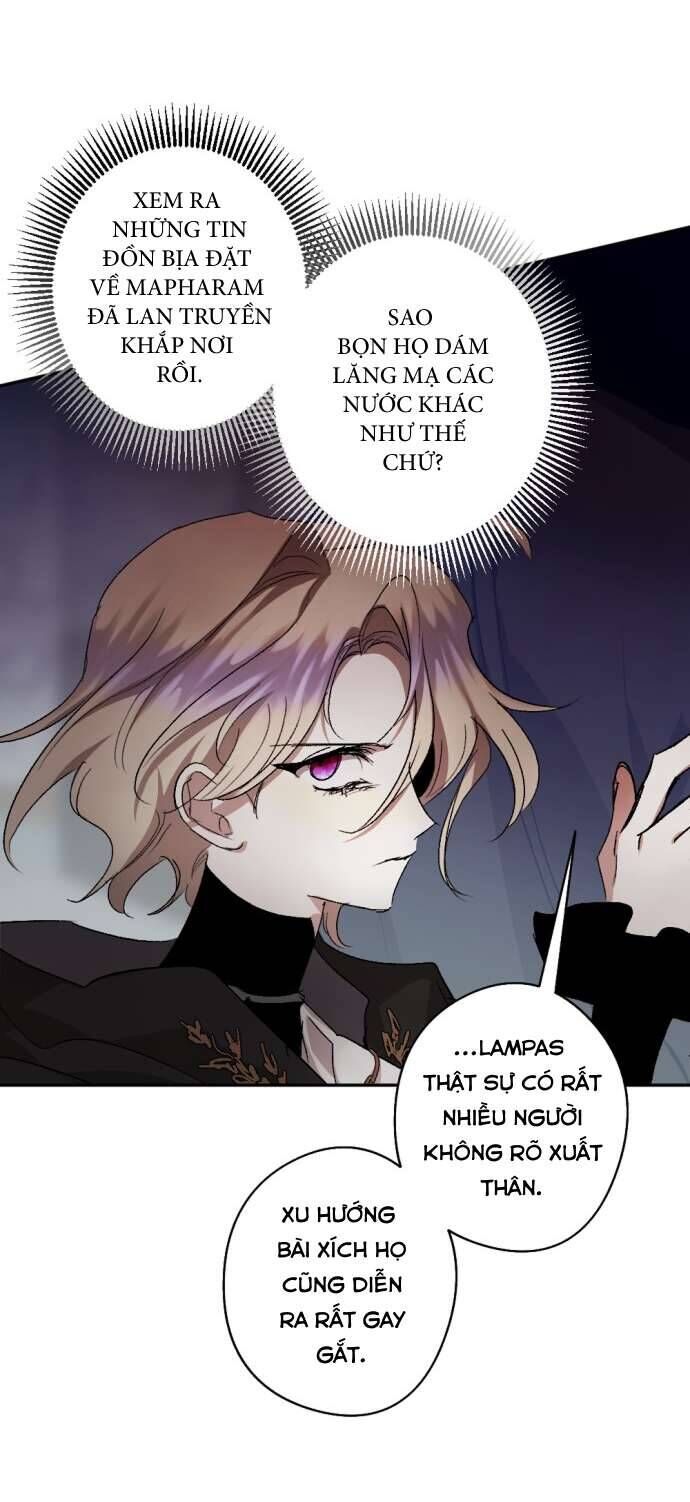 Lời Thú Nhận Của Chúa Tể Bóng Tối Chap 119 - Next Chap 120