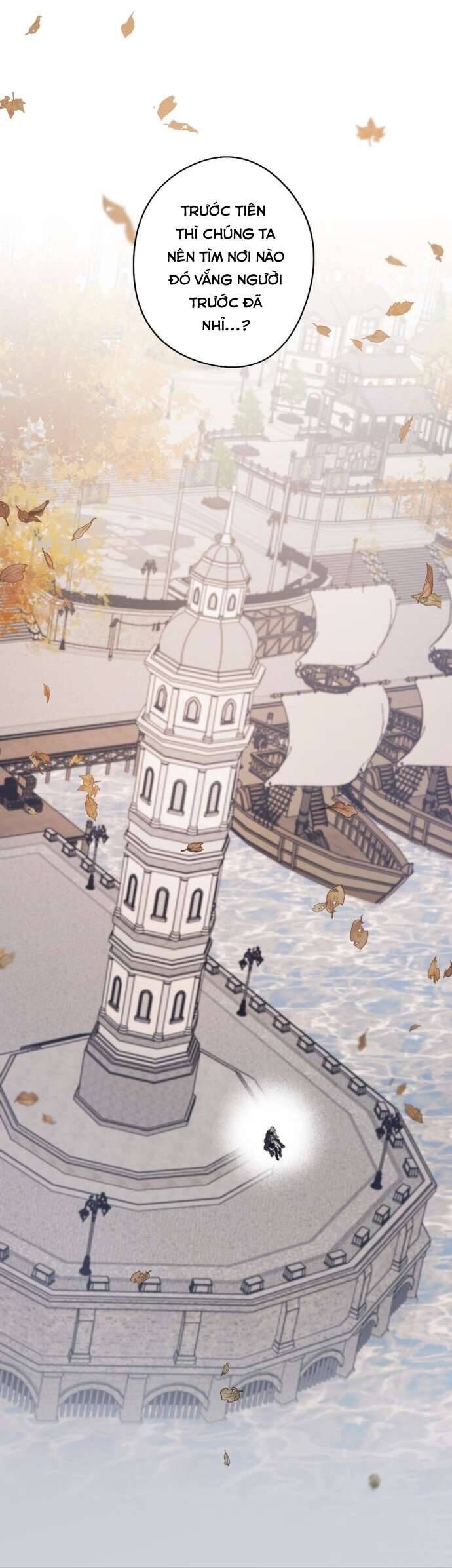 Lời Thú Nhận Của Chúa Tể Bóng Tối Chap 119 - Next Chap 120