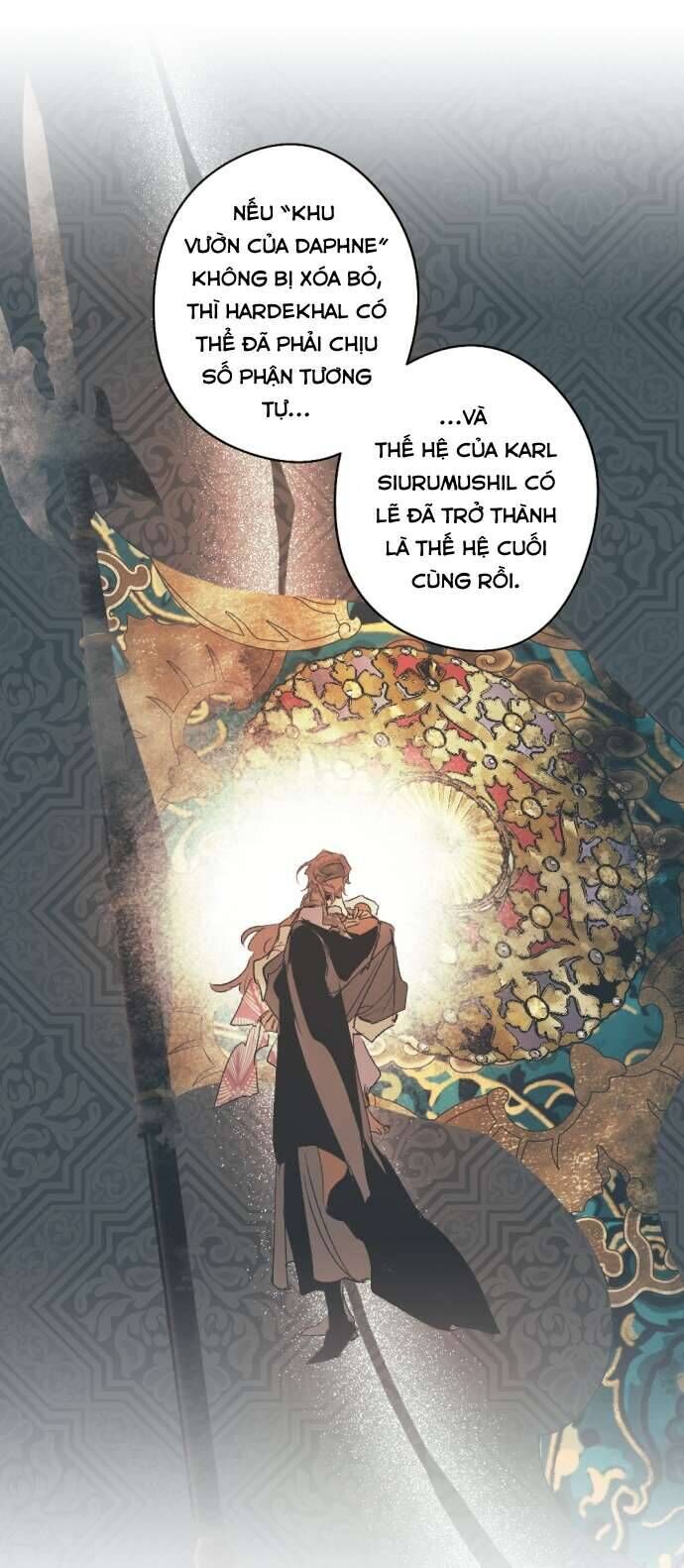 Lời Thú Nhận Của Chúa Tể Bóng Tối Chap 119 - Next Chap 120