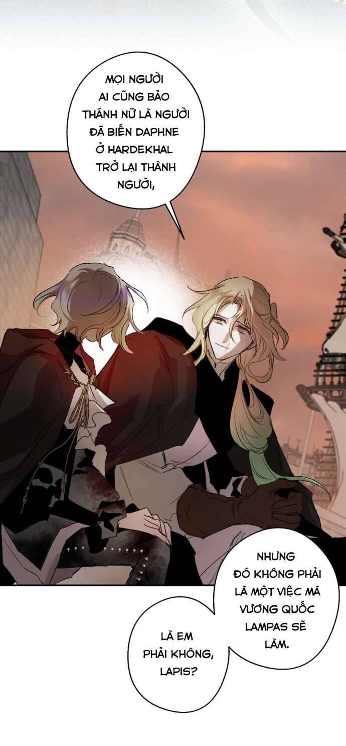 Lời Thú Nhận Của Chúa Tể Bóng Tối Chap 119 - Next Chap 120