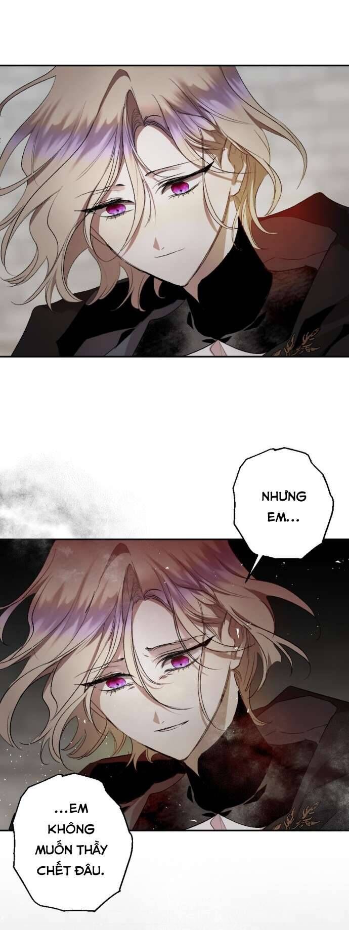 Lời Thú Nhận Của Chúa Tể Bóng Tối Chap 119 - Next Chap 120