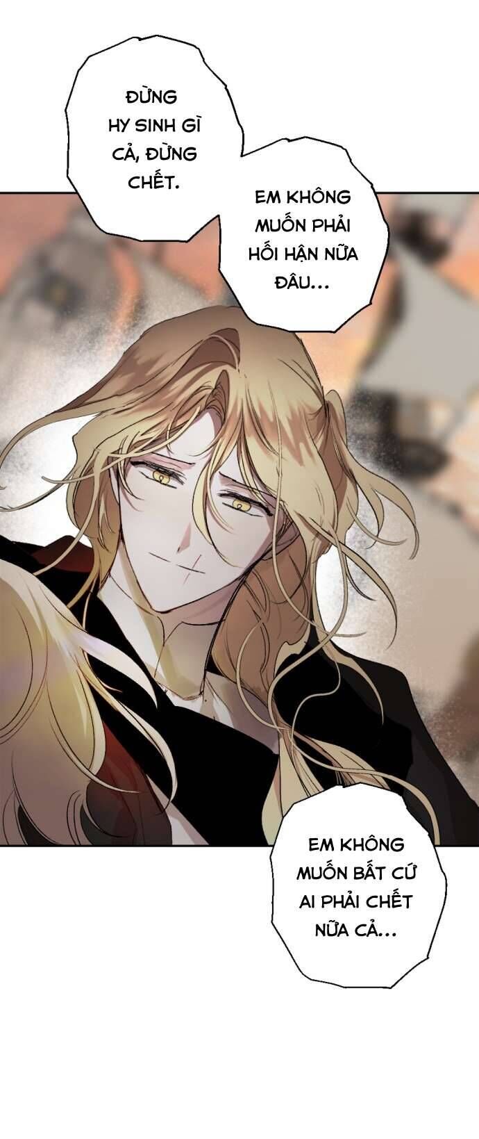 Lời Thú Nhận Của Chúa Tể Bóng Tối Chap 119 - Next Chap 120