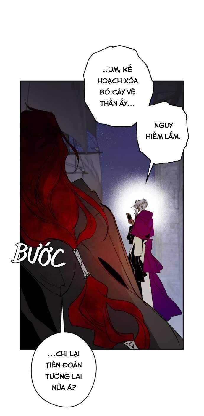 Lời Thú Nhận Của Chúa Tể Bóng Tối Chap 119 - Next Chap 120