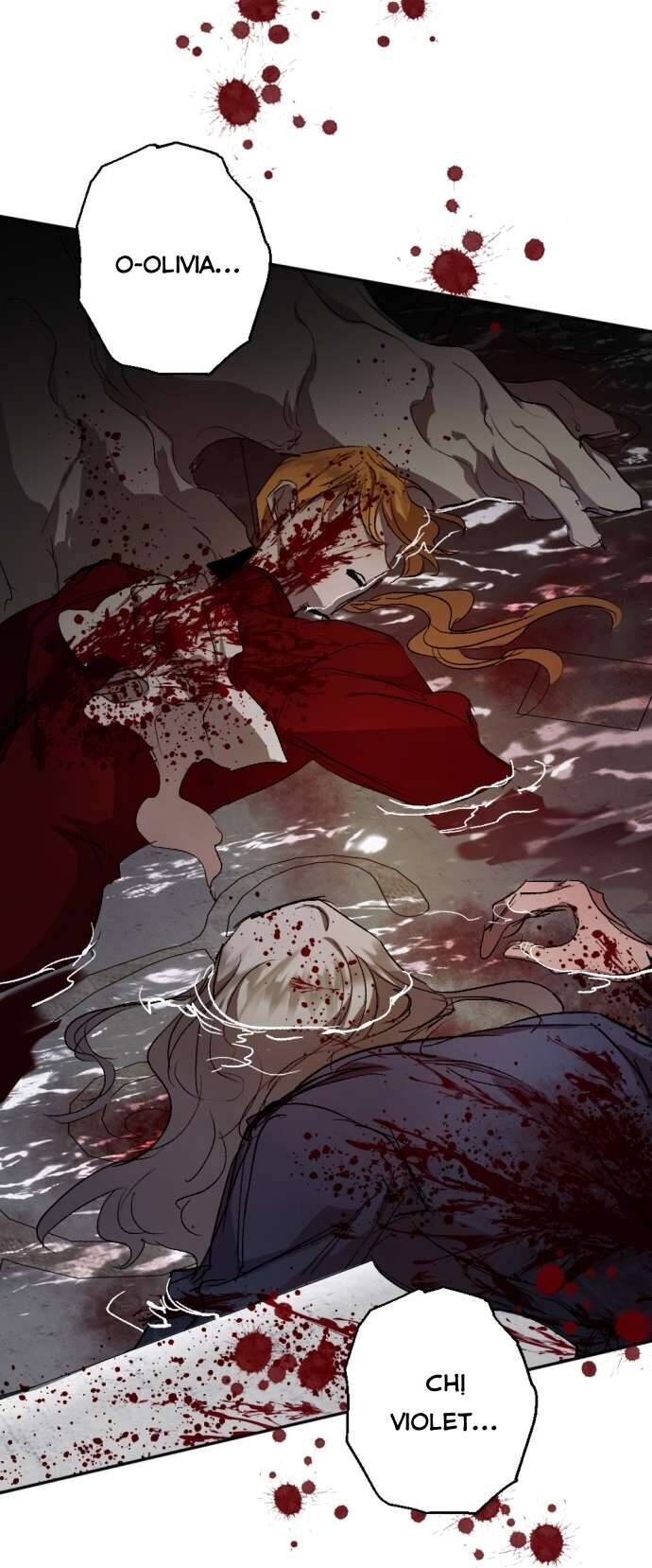 Lời Thú Nhận Của Chúa Tể Bóng Tối Chap 119 - Next Chap 120