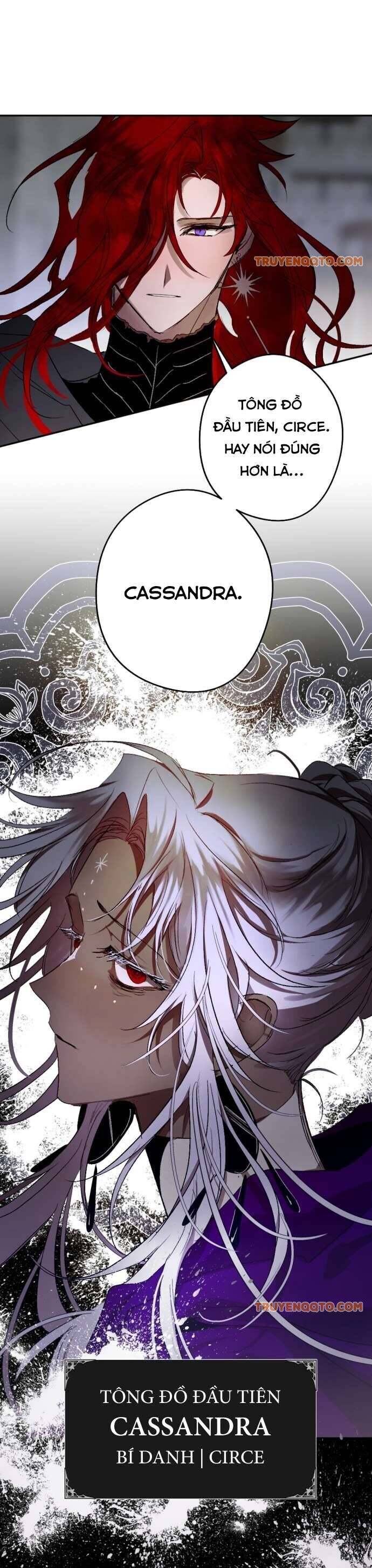Lời Thú Nhận Của Chúa Tể Bóng Tối Chap 120 - Next Chap 121