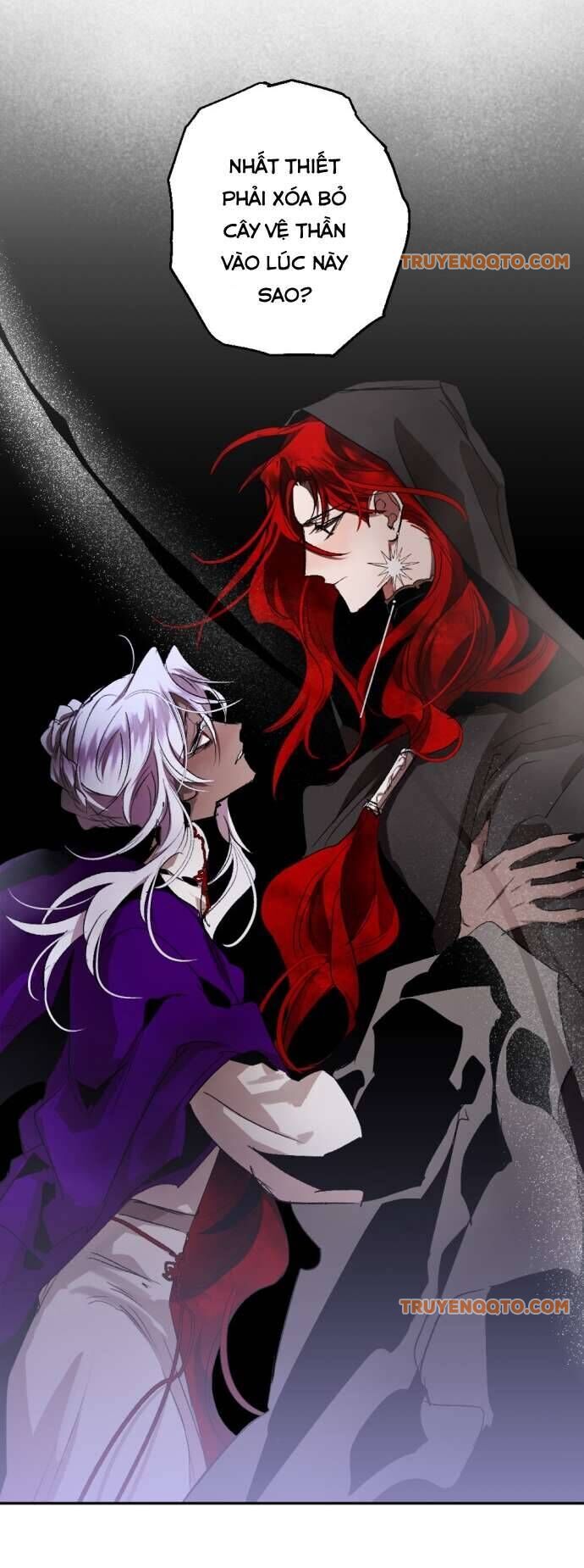 Lời Thú Nhận Của Chúa Tể Bóng Tối Chap 120 - Next Chap 121