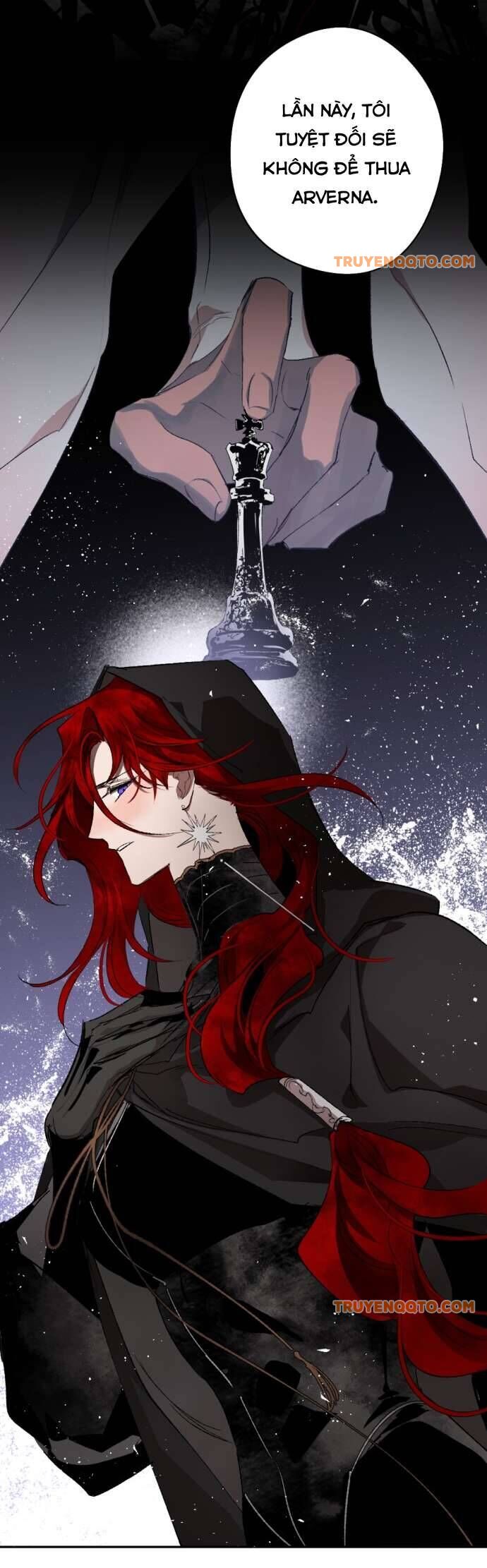 Lời Thú Nhận Của Chúa Tể Bóng Tối Chap 120 - Next Chap 121