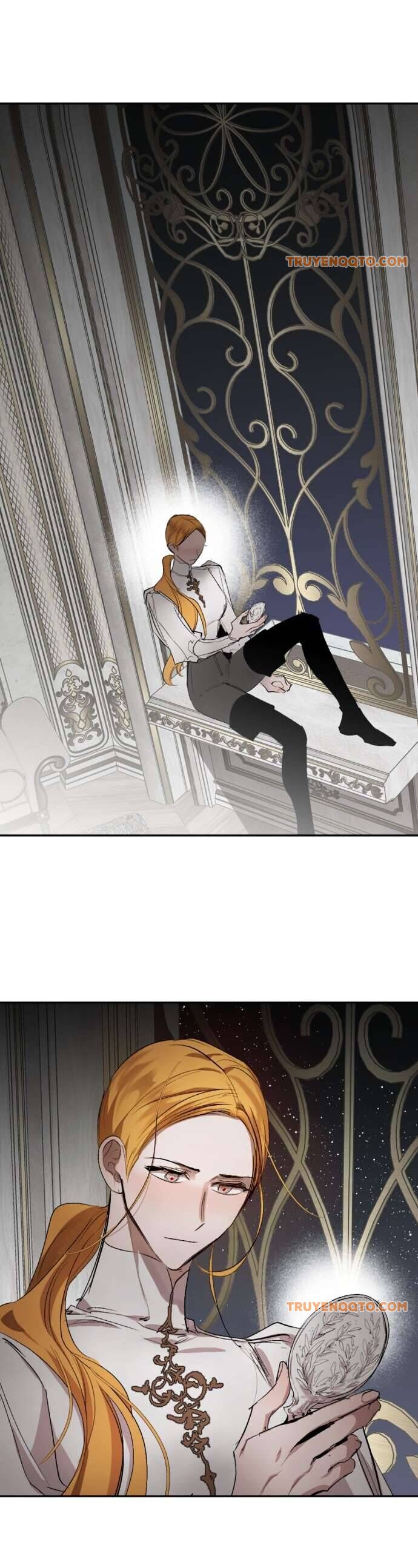 Lời Thú Nhận Của Chúa Tể Bóng Tối Chap 120 - Next Chap 121