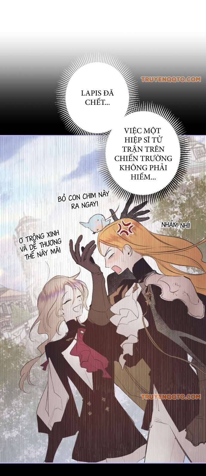 Lời Thú Nhận Của Chúa Tể Bóng Tối Chap 120 - Next Chap 121