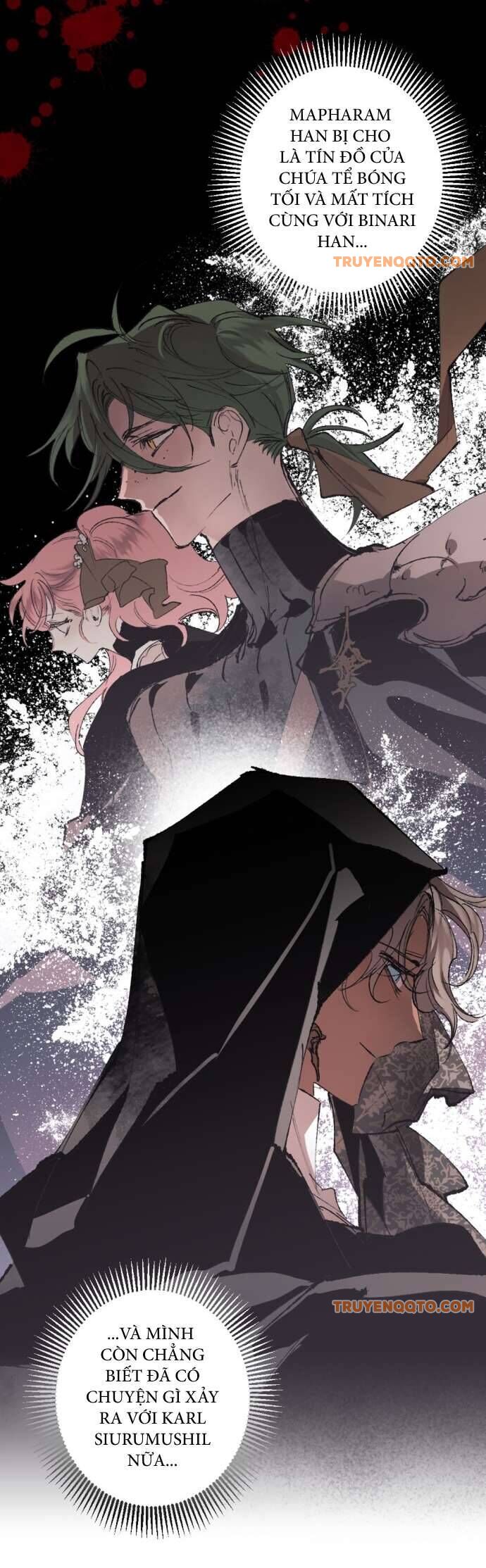 Lời Thú Nhận Của Chúa Tể Bóng Tối Chap 120 - Next Chap 121