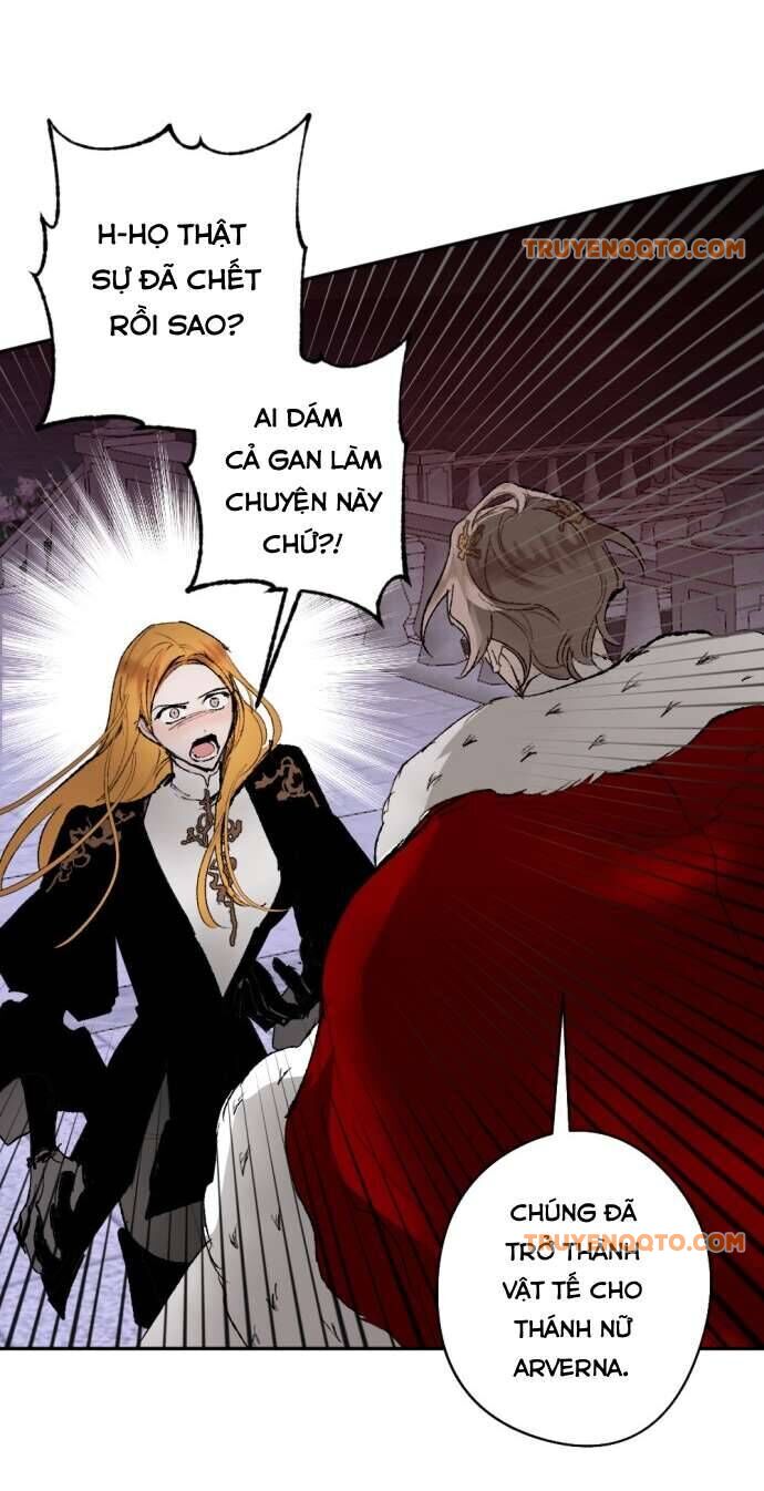 Lời Thú Nhận Của Chúa Tể Bóng Tối Chap 120 - Next Chap 121