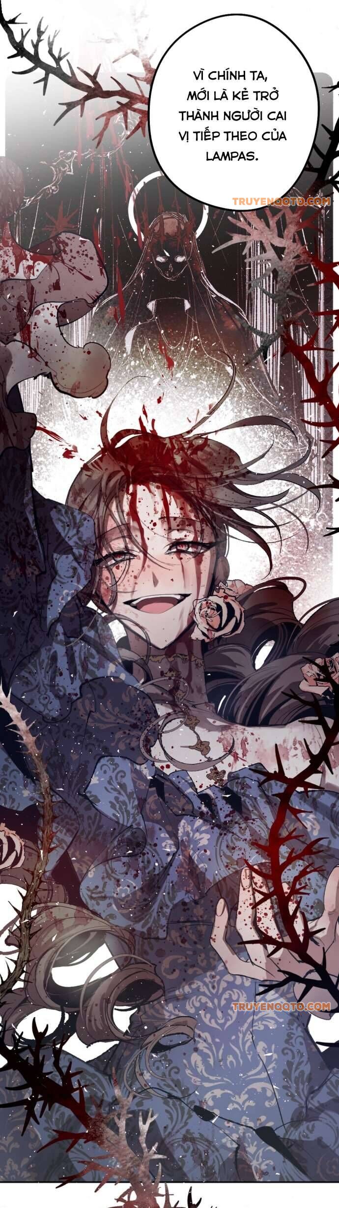 Lời Thú Nhận Của Chúa Tể Bóng Tối Chap 120 - Next Chap 121
