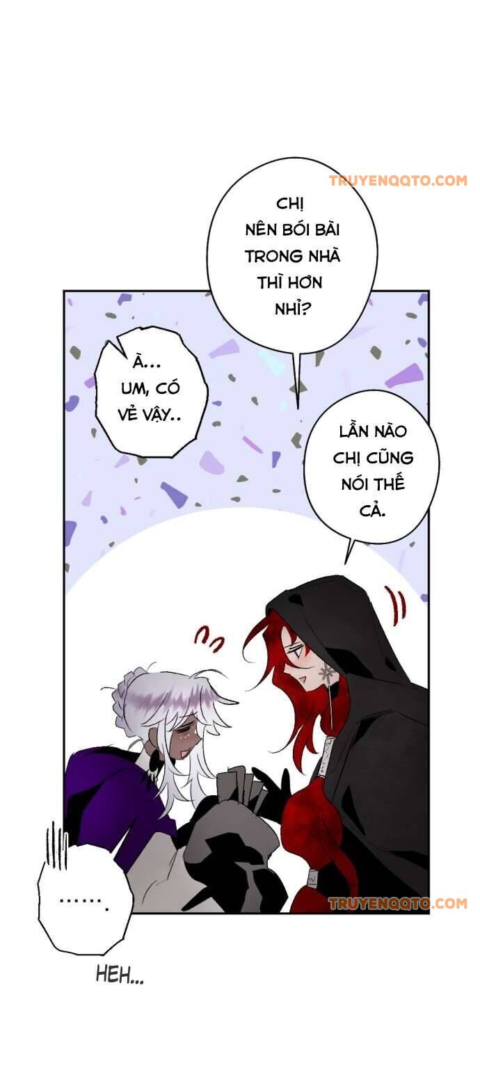 Lời Thú Nhận Của Chúa Tể Bóng Tối Chap 120 - Next Chap 121