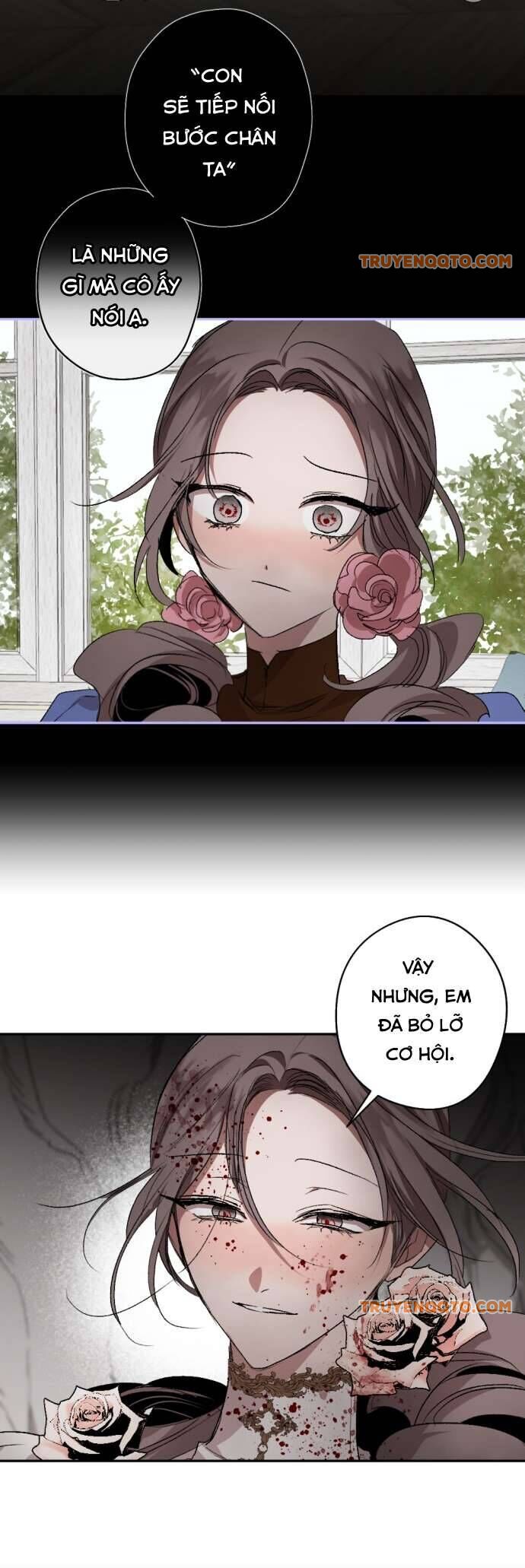 Lời Thú Nhận Của Chúa Tể Bóng Tối Chap 120 - Next Chap 121