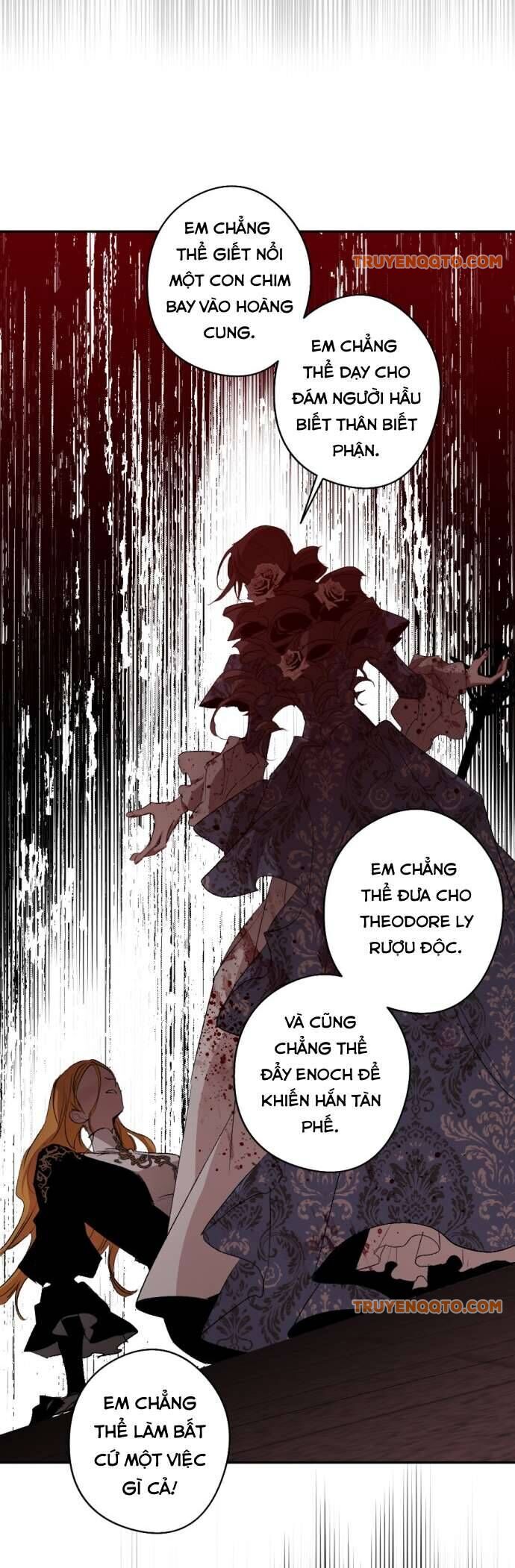 Lời Thú Nhận Của Chúa Tể Bóng Tối Chap 120 - Next Chap 121