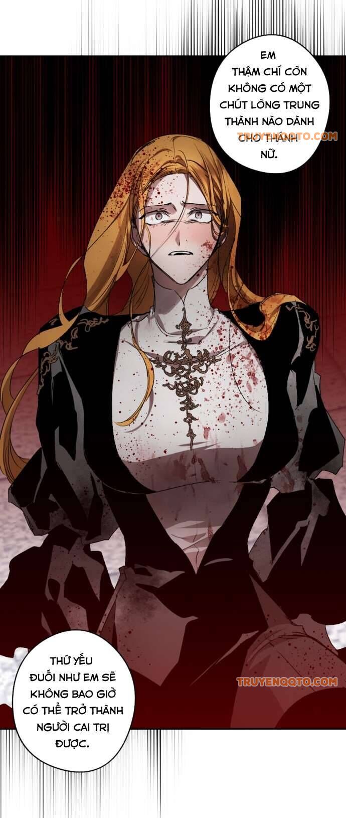 Lời Thú Nhận Của Chúa Tể Bóng Tối Chap 120 - Next Chap 121