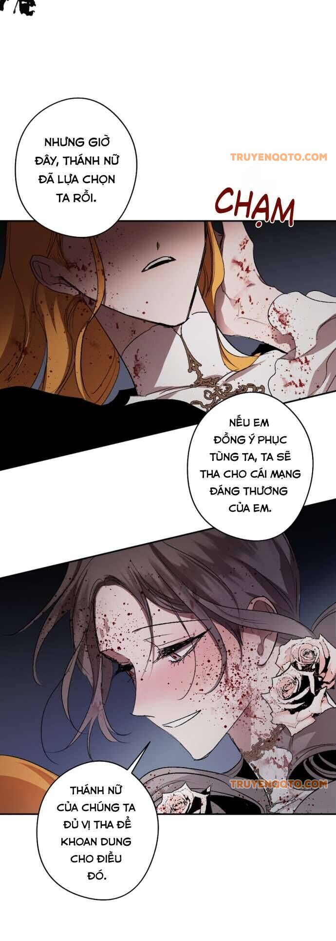 Lời Thú Nhận Của Chúa Tể Bóng Tối Chap 120 - Next Chap 121