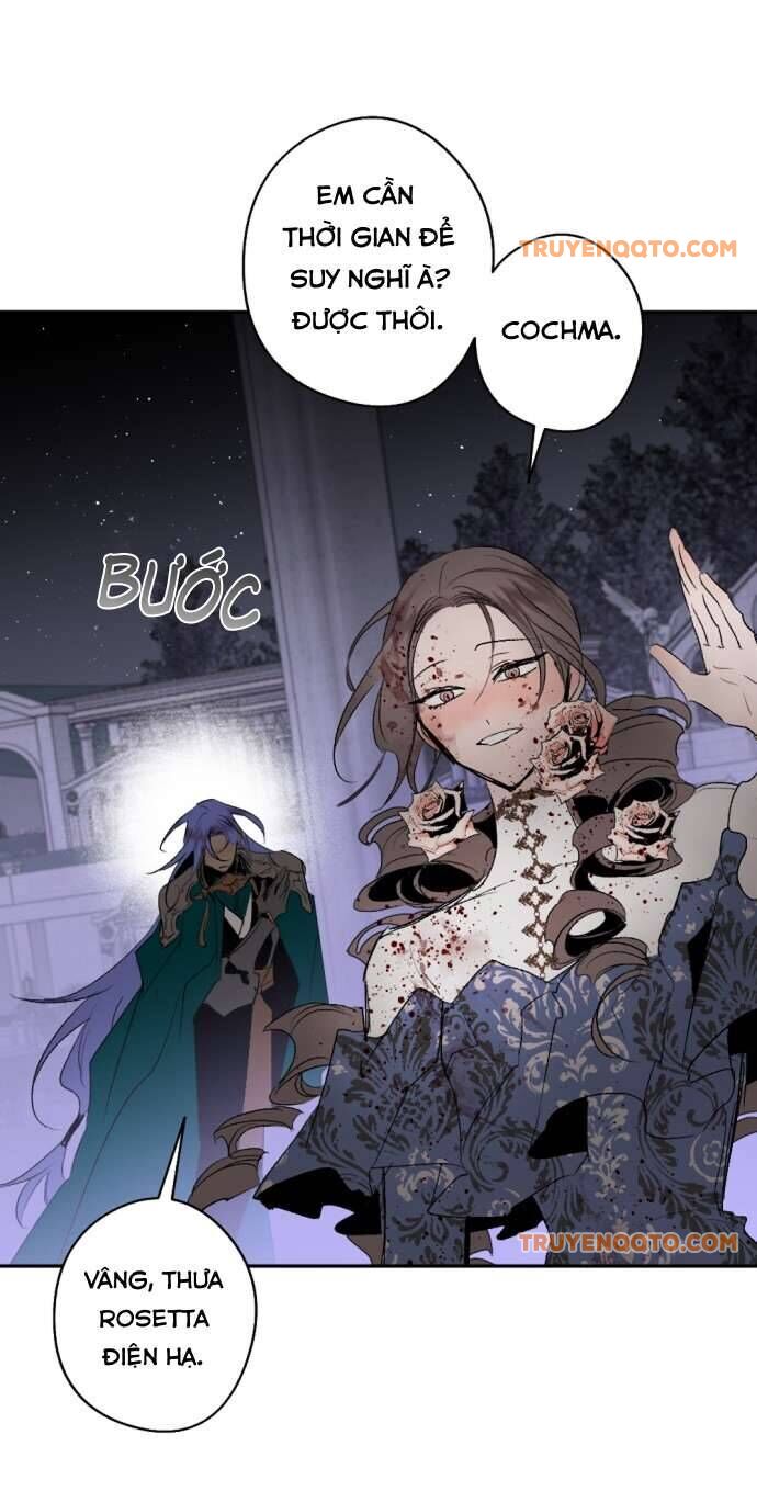 Lời Thú Nhận Của Chúa Tể Bóng Tối Chap 120 - Next Chap 121