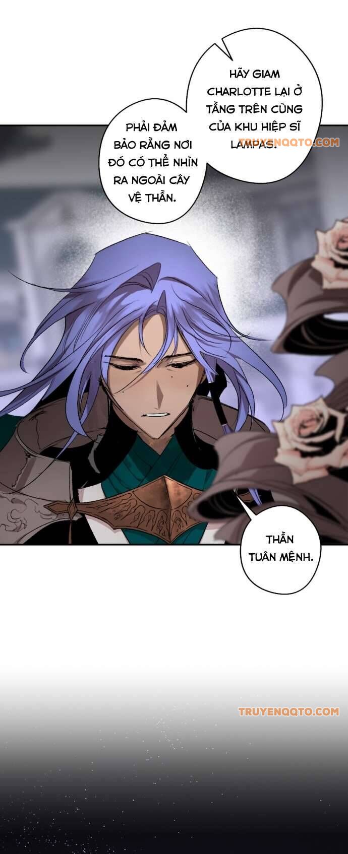 Lời Thú Nhận Của Chúa Tể Bóng Tối Chap 120 - Next Chap 121