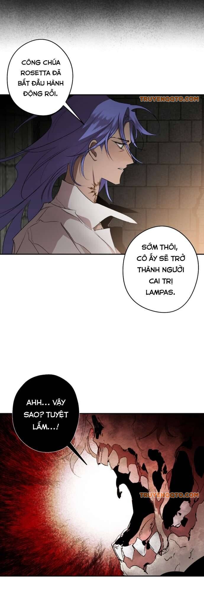 Lời Thú Nhận Của Chúa Tể Bóng Tối Chap 120 - Next Chap 121