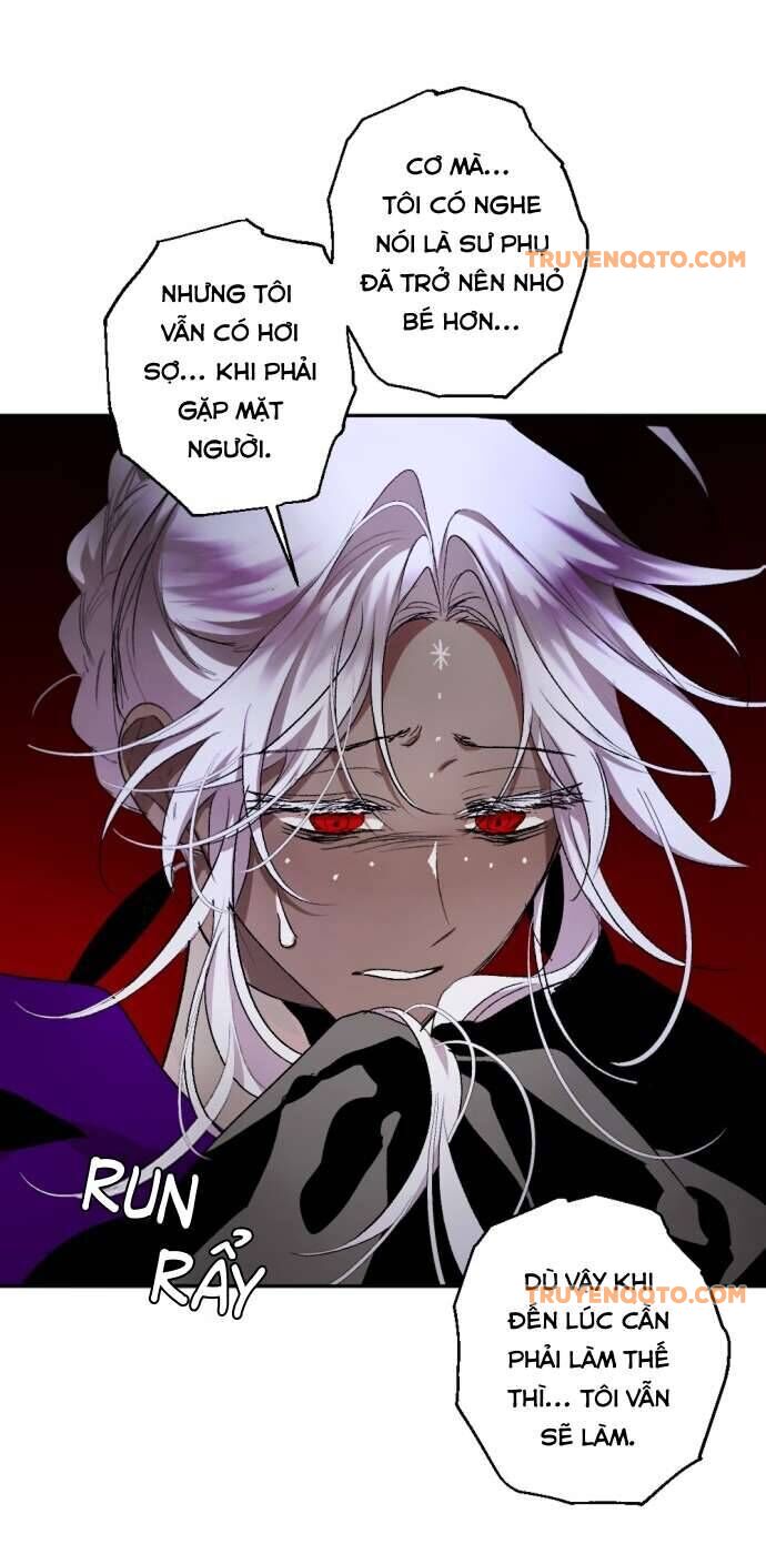 Lời Thú Nhận Của Chúa Tể Bóng Tối Chap 120 - Next Chap 121