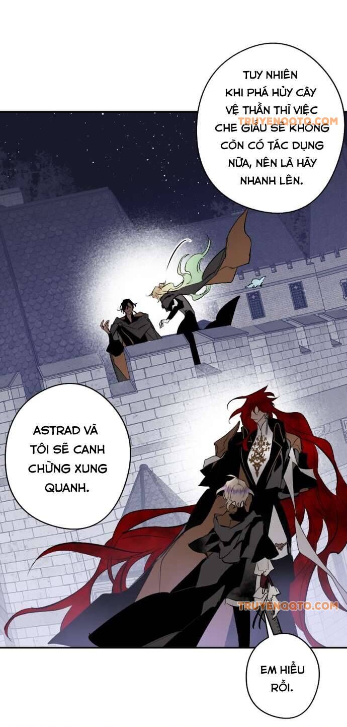 Lời Thú Nhận Của Chúa Tể Bóng Tối Chap 121 - Next Chap 122